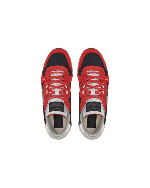 PUMA Red Rx 737 X A.C. Milan