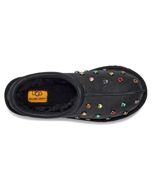 Ugg Black X Gallery Dept. Tasman Slipper for men