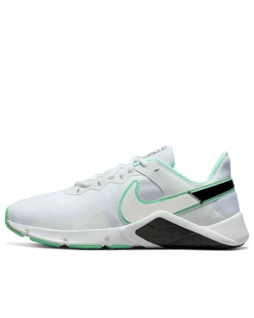 Nike White (Wmns) Legend Essential 2 Mint Foam'