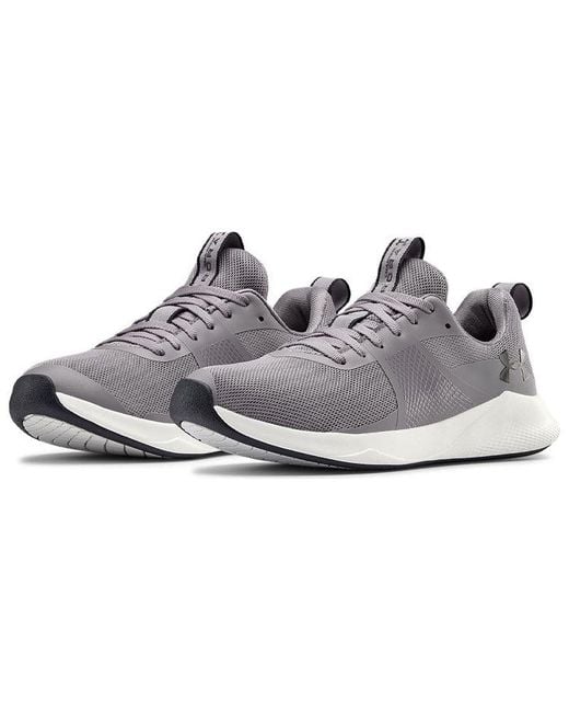 Under Armour White (Wmns) Charged Aurora