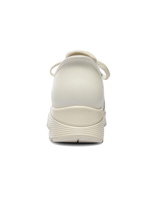 Skechers White (Wmns) Uno Slip-In Air 'Off'