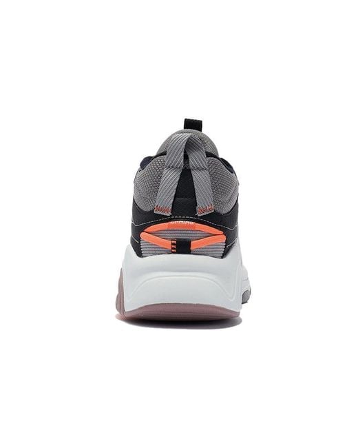 Li-ning Black Warmfront for men