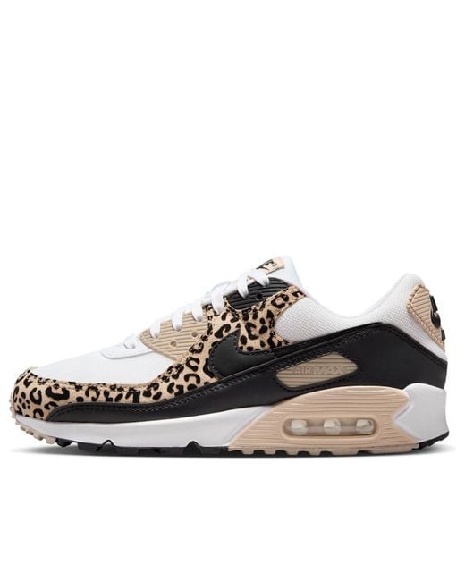 Nike Black Air Max 90 Shoes