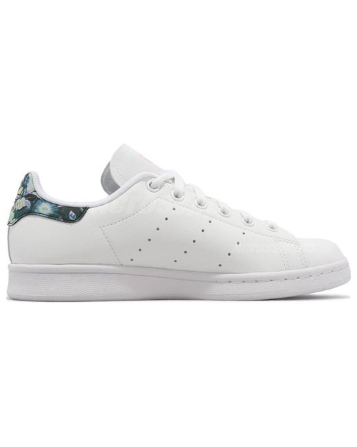Adidas White (Wmns) Originals Stansmith Clear'