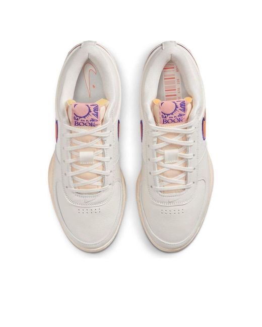 Nike White Book 1 'Valley' for men