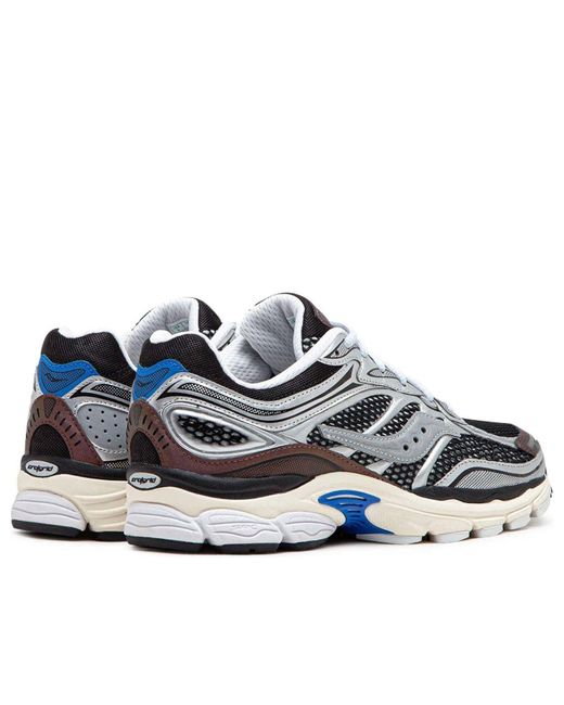 Saucony White Progrid Omni 9 'Disrupt Pack' for men
