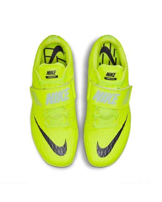 Nike Yellow High Jump Elite 'Volt Mint Foam' for men