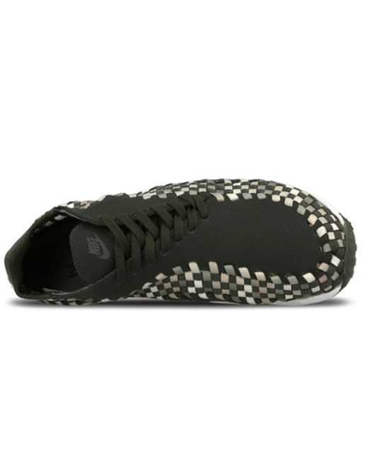 Nike Black Air Footscape Woven Nm 'Sequoia' for men