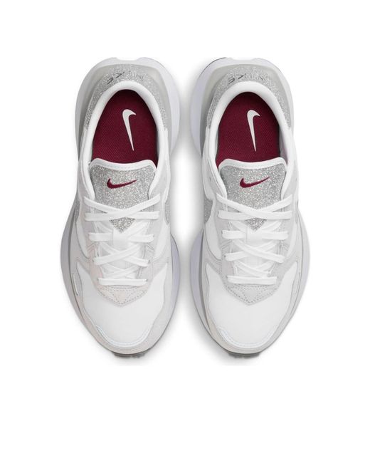 Nike White (Wmns) Phoenix Waffle Cool'