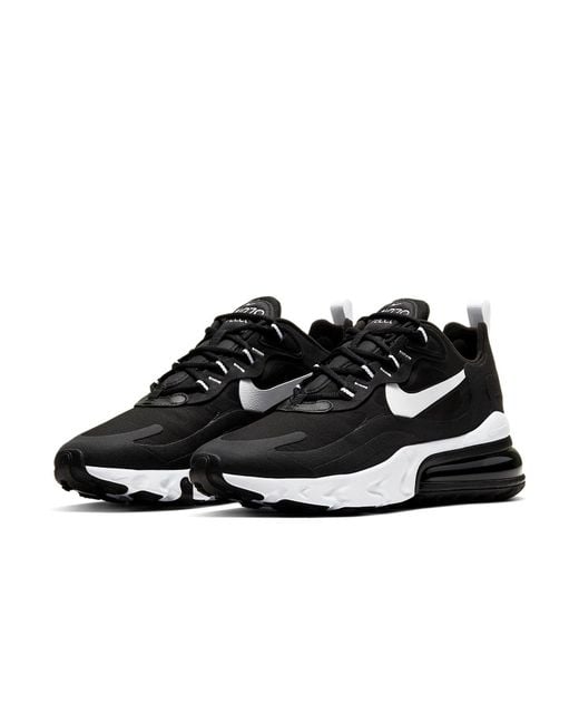 Nike Black (Wmns) Air Max 270 React Summit'