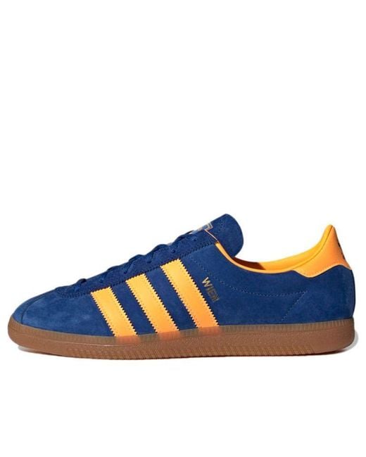 Adidas Blue Wien Spzl 'City Series' for men