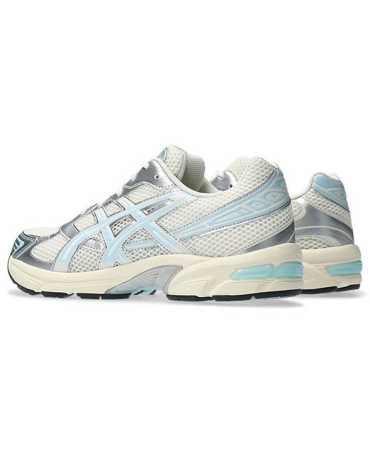 Asics White X Kith Gel-1130 'Cream Starlight' for men