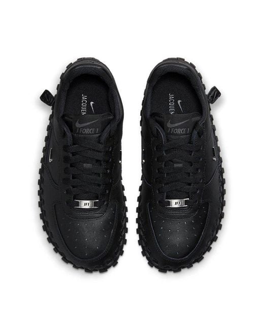 Nike Black (Wmns) J Force 1 Lx Sp 'Jacquemus