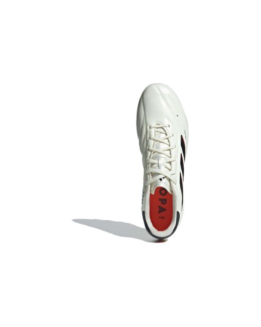 Adidas White Copa Pure Ii Elite Fg for men