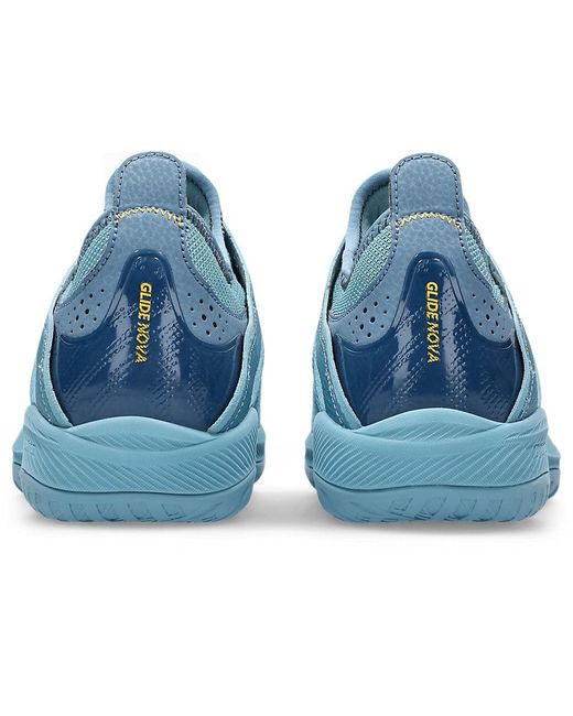 Asics Blue Glide Nova Ff 3 'Gris Honey' for men