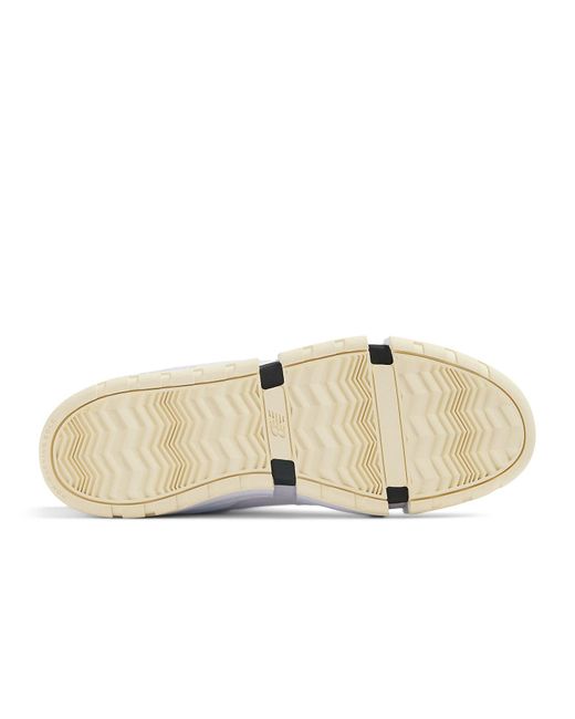 New Balance White Jaden Smith X Msftsrep 0.01 for men