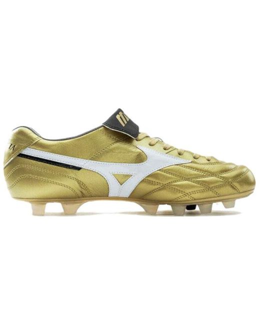Mizuno Metallic Morelia Ul Japan 'Champion' for men