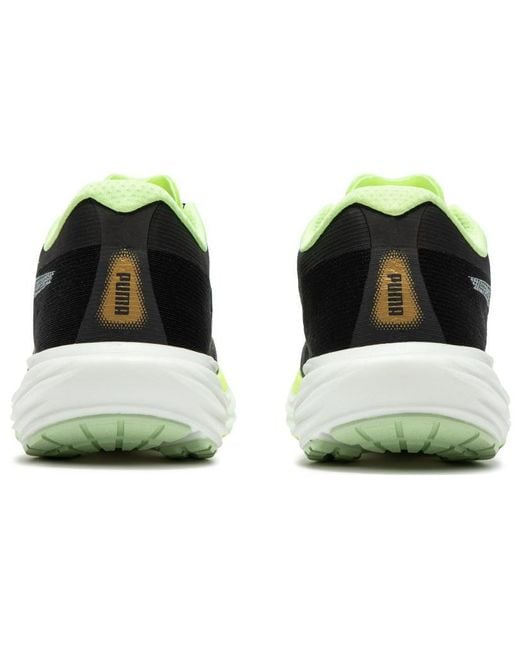 PUMA Black Deviate Nitro 2 Run 75 for men