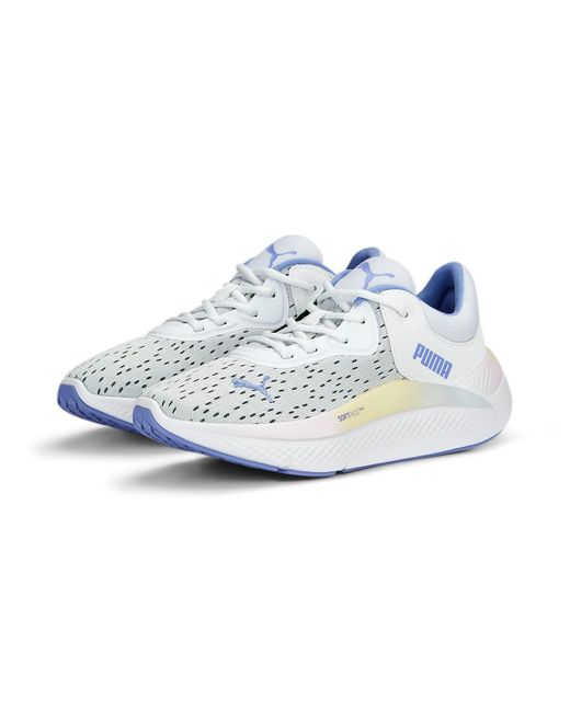 PUMA Blue (Wmns) Softride Pro Nova 'Shine