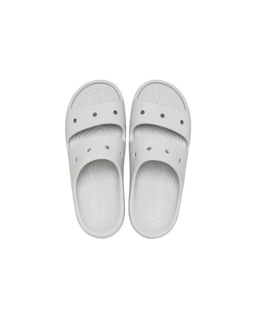 CROCSTM White Classic Sandal 2.0