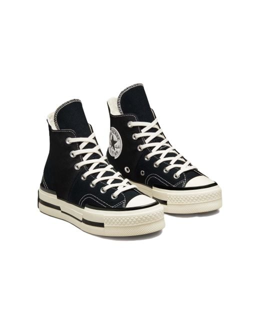 Converse Blue Chuck 70 Plus High for men