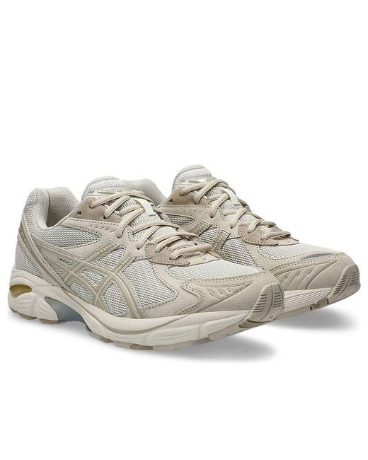 Asics White Gt-2160 'Cream Feather' for men