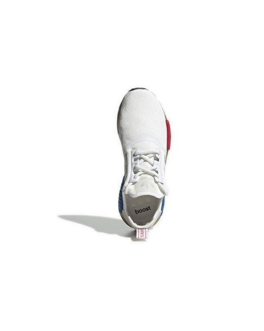 Adidas White Nmd_R1 'Og Boost' for men
