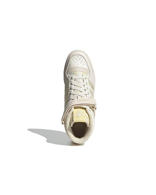 Adidas Natural Parley X Forum Mid for men
