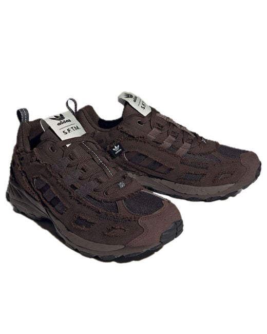 Adidas Brown X Song For The Mute Shadowturf 'Dark' for men