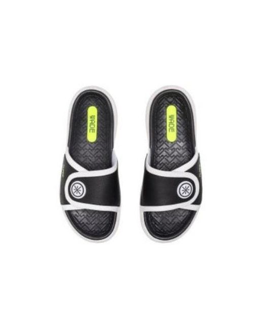Li-ning Black Wade Way Others Sports Slippers for men