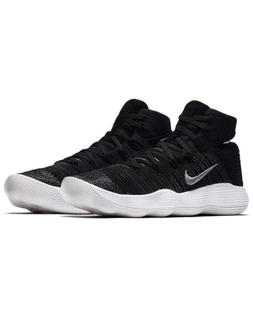 Nike Black Hyperdunk 2017 Flyknit Ep for men