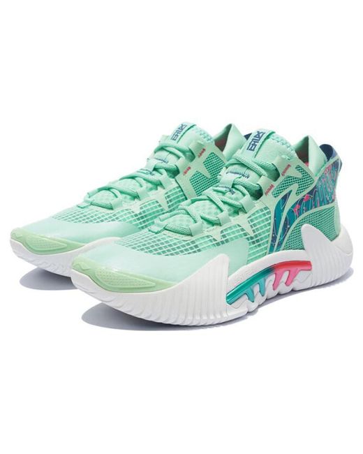 Li-ning Blue Badfive 2 Low for men
