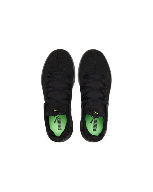 PUMA Black Pure Xt 'Fade Pack for men