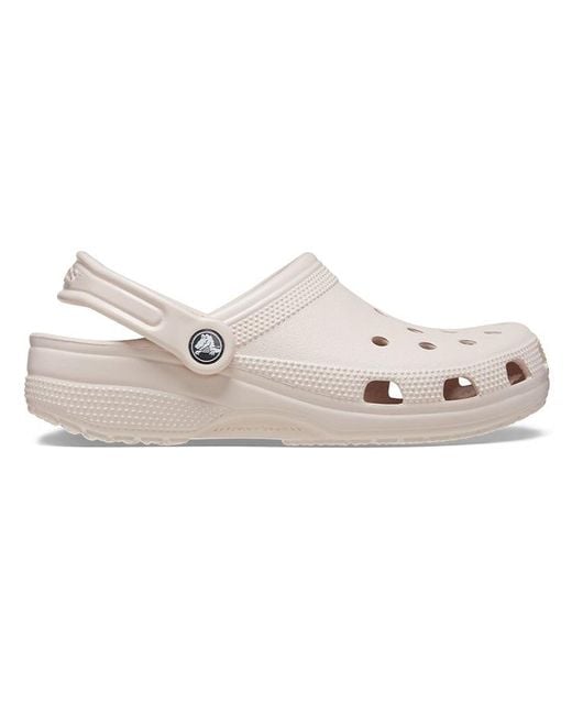 CROCSTM Natural Classic Clogs for men