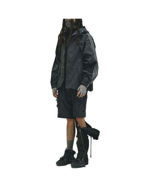 adidas Originals X Hamcus Jacket in Black for Men | Lyst UK