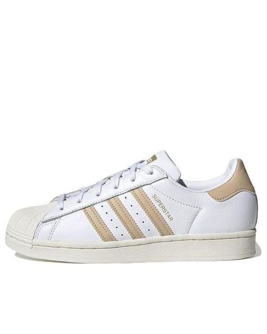 Adidas White (Wmns) Originals Superstar Magic'