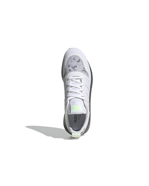 Adidas White Multix for men