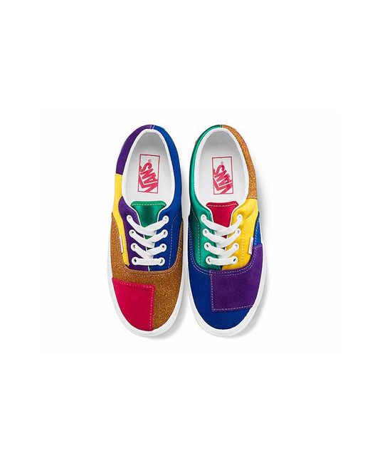 Vans Orange Era 'Pride for men