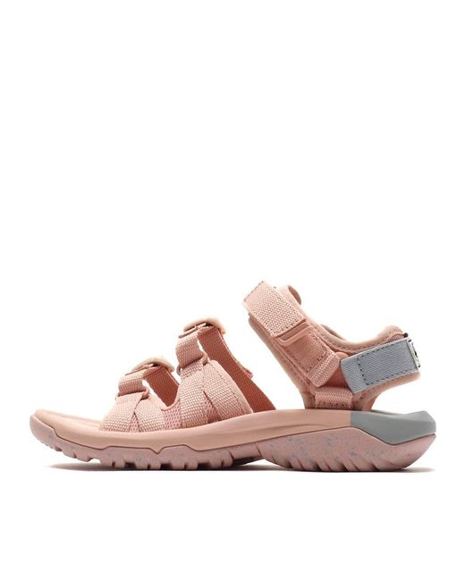 Teva Pink (Wmns) X Herschel Hurricane Xlt 2 Alp