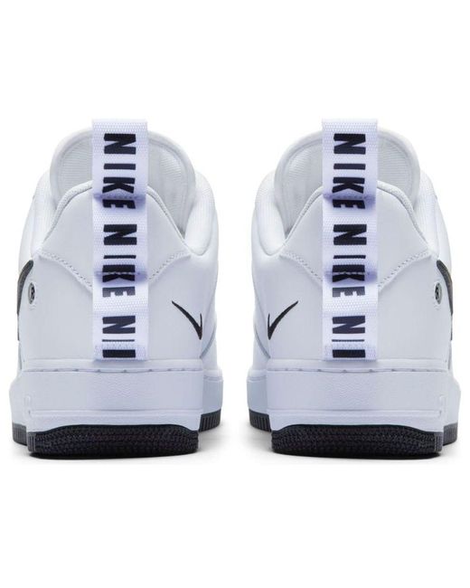 Nike White Air Force 1 Lv8 Utility for men