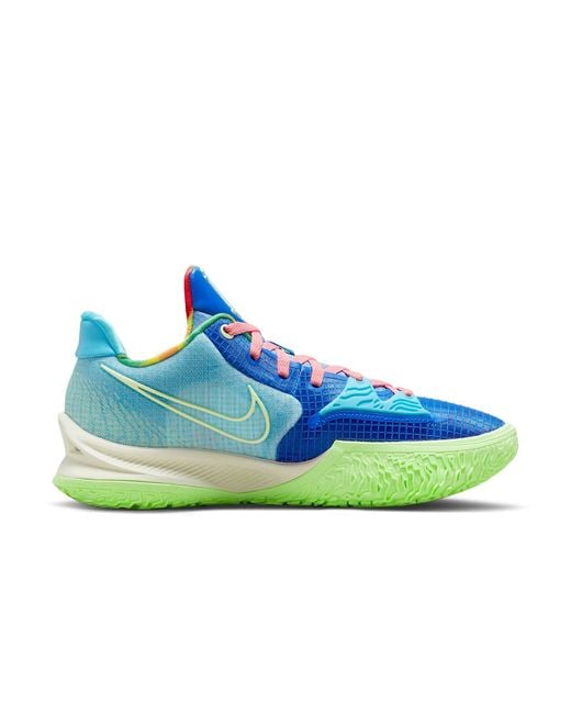 Nike Blue Sue Bird X Kyrie Low 4 Ep 'Dynasty' for men