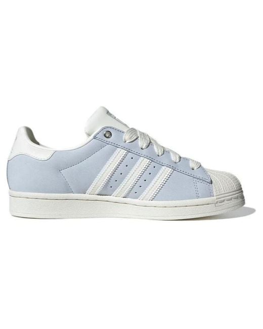 Adidas Blue (Wmns) Originals Superstar