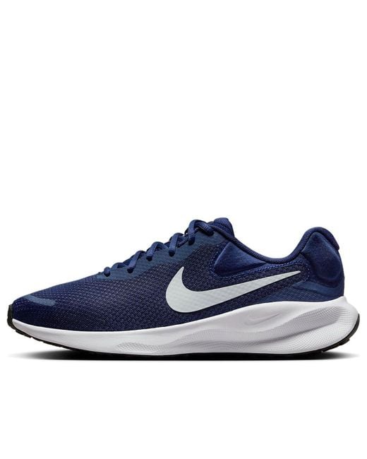 Nike Blue Revolution 7 'Midnight' Fb2207-400 for men