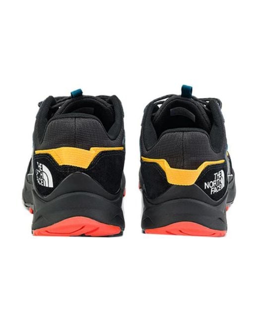The North Face Blue Vectiv Taraval Hiking Shoes 'Tnf Asphalt' for men