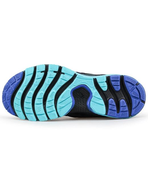 Asics Blue Gel-Nimbus 22 Lite-Show for men