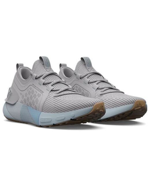 Under Armour Gray (Wmns) Hovr Phantom 3 Se 'Halo Halogen'