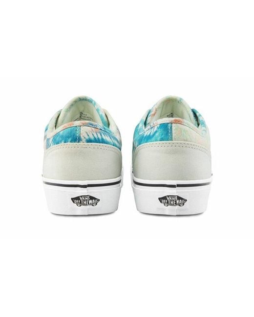 Vans Blue Atwood 'Tie Dye' for men
