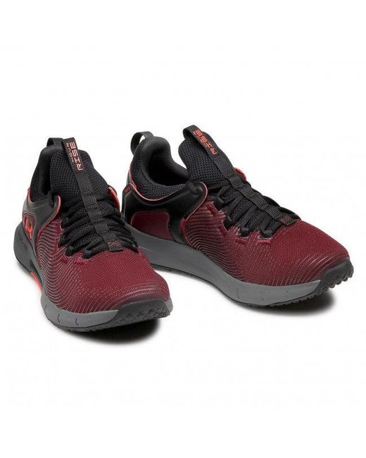 Under Armour Brown Hovr Rise 2 'Dark' for men
