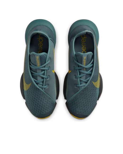 Nike Blue Air Zoom Superrep 2 'Hasta' for men