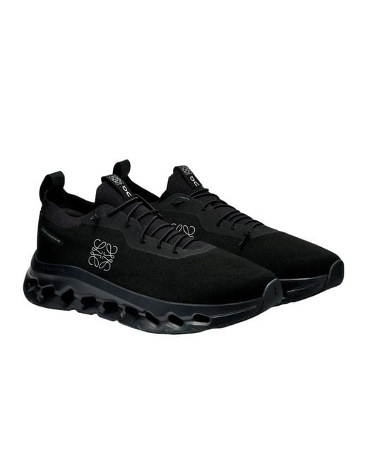 On Shoes Black (Wmns) X Loewe Cloudtilt 'All'